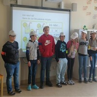 Streitschlichter im Einsatz Streitschlichter im Einsatz