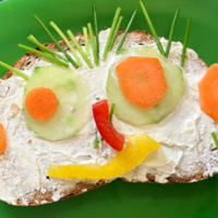 Die Drittklässler sind fit für die Küche Die Drittklässler sind fit für die Küche
